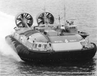 Vosper-Thornycroft VT2 in service